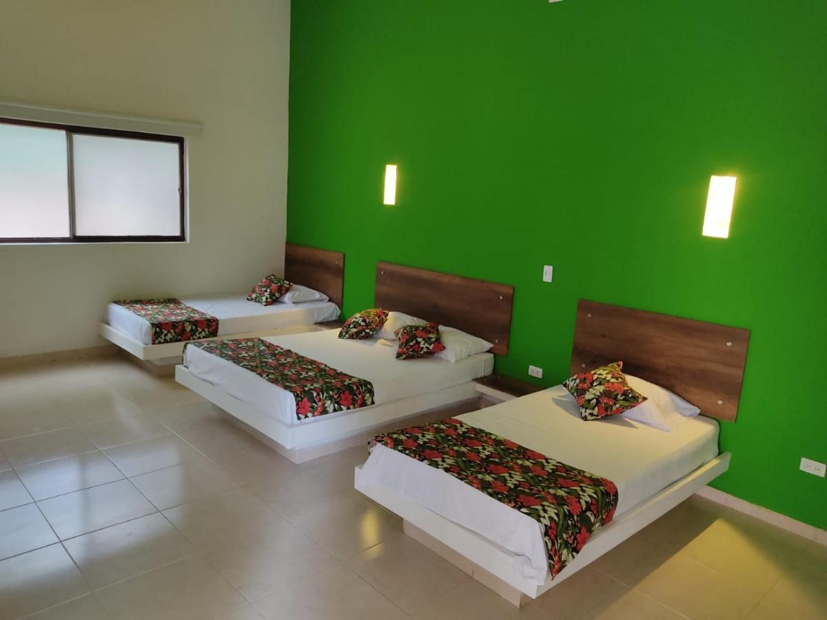 Arizona Ranch Hotel 吉拉尔多特 外观 照片
